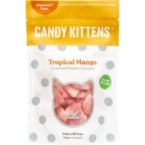 Candy Kittens Candy Kitten Tropical Mango - 145g (Case of 7)