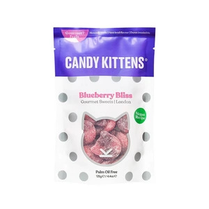 Candy Kittens Blueberry Bliss Gourmet Sweets (125g)