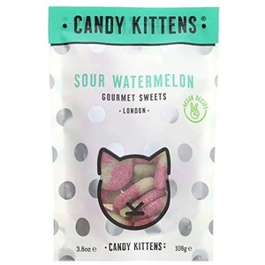 Candy Kittens - Sour Watermelon 108g