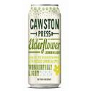 Cawston Press Sparkling Elderflower Lemonade 330ml (6 minimum)