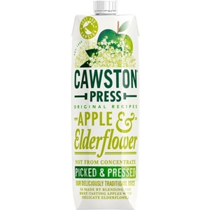 Cawston Press Apple & Elderflower Juice 1000ml (2 minimum)