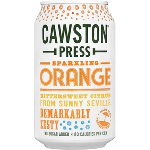 Cawston Press Sparkling Seville Orange 330ml (6 minimum)