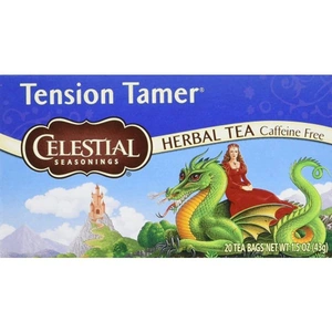 Celestial Tension Tamer Tea - 20 Bags x 6