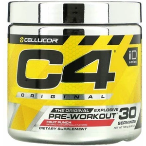 View product details for the Cellucor C4 Original, Fruit Punch - 195g