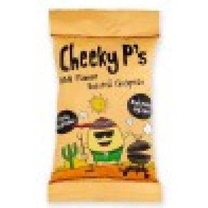 Cheeky Ps Cheeky P's Barbecue Roasted Chickpeas 50g (Case of 12)