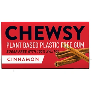 View product details for the Chewsy Gum Cinnamon 15g