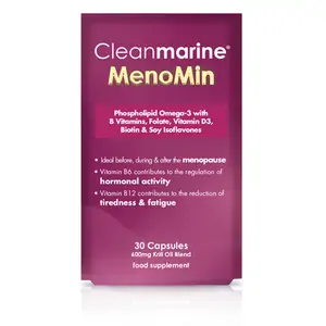 Cleanmarine MenoMin - 30's