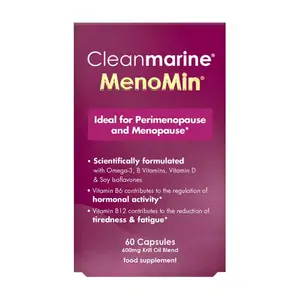 Cleanmarine MenoMin - 60's