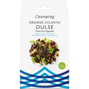 Clearspring Organic Atlantic Dulse, 25gr