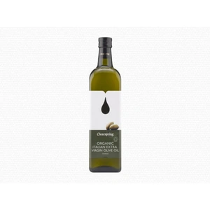 Clearspring Organic Italian Extra Virgin Olive Oil 1000ml (Case of 6 )