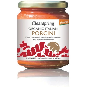 Clearspring Demeter Organic Italian Porcini 300g (Case of 6)