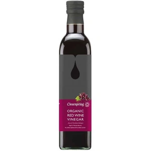 Clearspring Organic Red Wine Vinegar 500ml