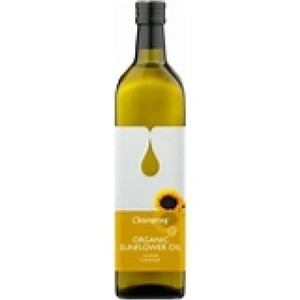 CLEARSPRING WHOLEFOODS Clearspring Org Sunflower Oil - 1ltr
