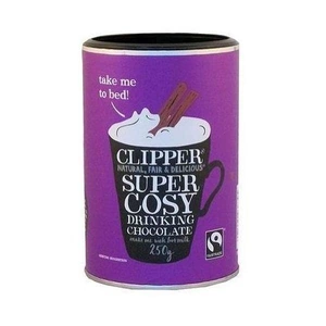 Clipper Drinking Chocolate Fairtrade 250g