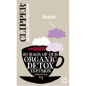 Clipper Organic Detox Tea 20 bags