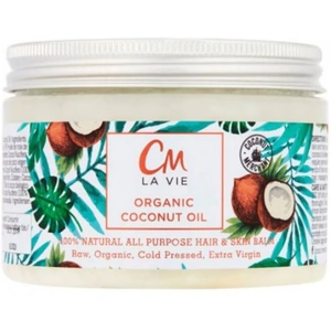Cm La Vie Organic Coconut Beauty Oil - 300ml