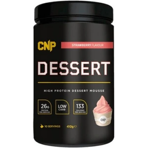 CNP Protein Dessert, Strawberry - 410g (Case of 6)
