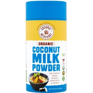 Coconut Merchant Organic Coconut Milk Powder 250g (Case of 6)