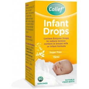 Colief Infant Drops 15ml (Case of 12)