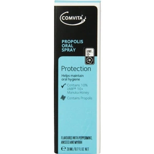 Comvita Propolis Oral Spray 20ml (Case of 3 )