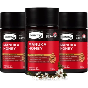 Comvita Manuka Honey 829+ (UMF™20+) 3-Pack