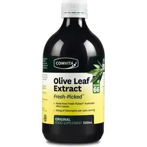 Comvita Olive Leaf Extract, 500ml
