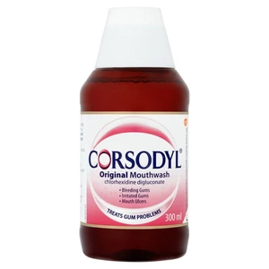 Corsodyl Original Mouthwash 300Ml