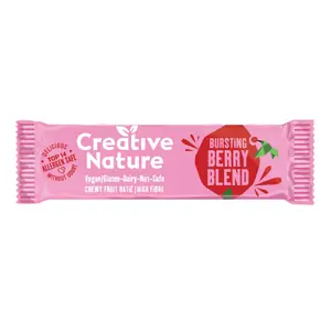 Creative Nature Bursting Berry Blend Bar - (Single Bar)