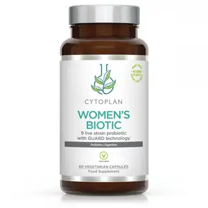 Cytoplan Women's Biotic 60's