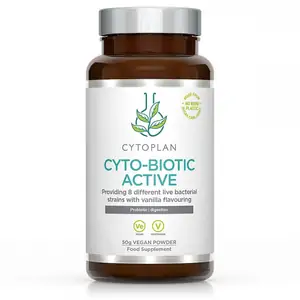 Cytoplan Cyto-Biotic Active - 50g