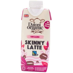 Daioni Organic Daioni Organic Skinny Latte Coffee 330ml (3 minimum)