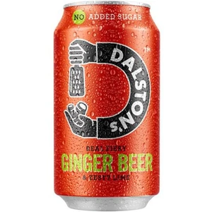 Dalstons Ginger Beer Seltzer - 330ml x 24