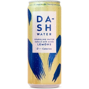 Dash Dash Water Sparkling Lemon 330ml (Case of 12) (6 minimum)