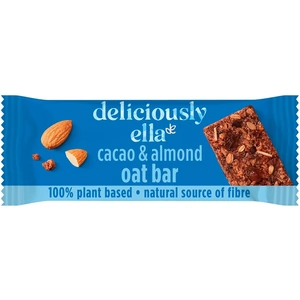 View product details for the Deliciously Ella Cacao & Almond Oat Bar 50g