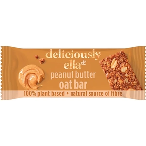 View product details for the Deliciously Ella Peanut Baked Oat Bar 50g