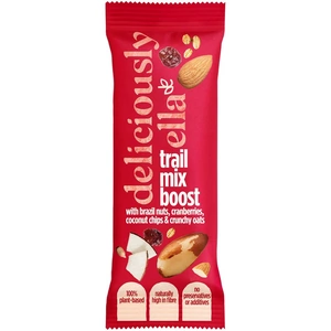 Deliciously Ella Trail mix boost with brazil nuts, cranberries, coconut chips & crunchy oat 25g