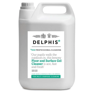 Delphis Floor & Surface Gel Cleaner 5ltr