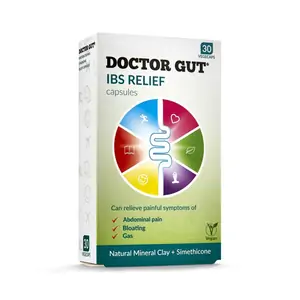 Doctor Gut IBS Relief 30's