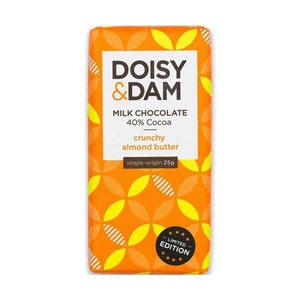 Doisy & Dam Doisy Dam Crunchy Almond Butter 25g x 30