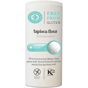 Doves Farm Gluten Free Tapioca Flour 100g (5 minimum)