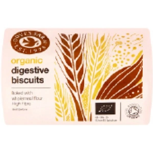 Doves Farm Organic Digestive Biscuits 200g (4 minimum)