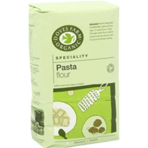 Doves Farm Pasta Flour - Organic - 1kg x 5