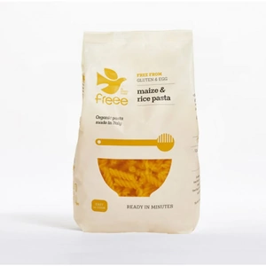 Doves Farm Freee Gluten Free Maize & Rice Fusilli Pasta - 500g