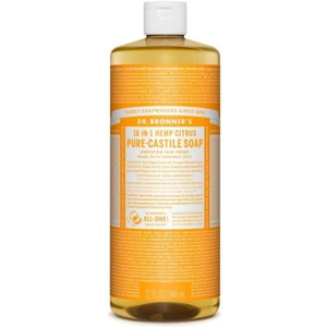 DR BRONNERS Bronners Citrus Soap - R - 140g