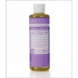 Dr Bronner's Magic 18-in-1 Hemp Lavender Pure-Castile Soap 1000ml (Case of 12)