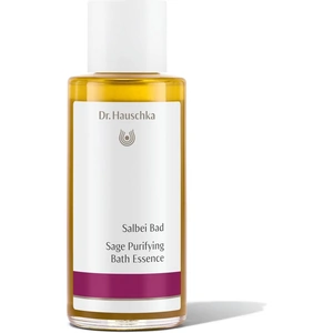View product details for the Dr hauschka Sage Purifying Bath Essence, 100ml