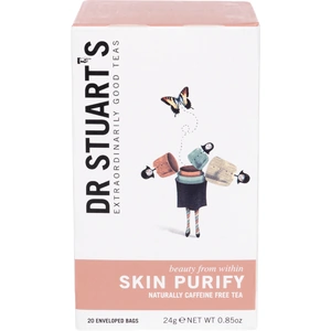 Dr Stuart's Dr Stuart’s Skin Purify Tea, 15 Bags