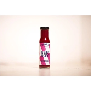 Dr Wills Dr Will's Beetroot Ketchup 250ml