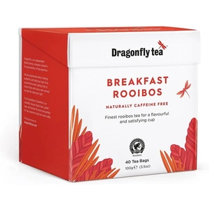 Dragonfly Tea Dragonfly Breakfast Rooibos Tea - 40 bags
