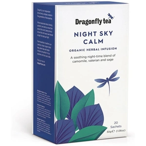 Dragonfly Tea Dragonfly Organic Night Sky Calm
